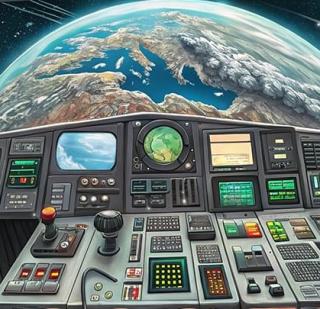 Игра Нулевая гравитация