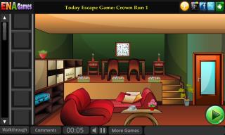 Игра Incredible Room Escape