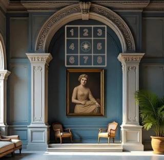 Игра Побег из лазурного дворца фото