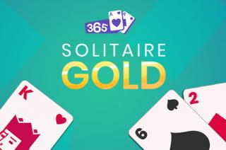 Игра 365 Пасьянс Голд - золотая коллекция 12 в 1