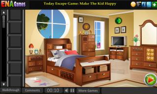 Игра Escape From Prairire Style House