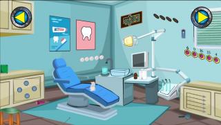 Игра Escape From Dental Hospital