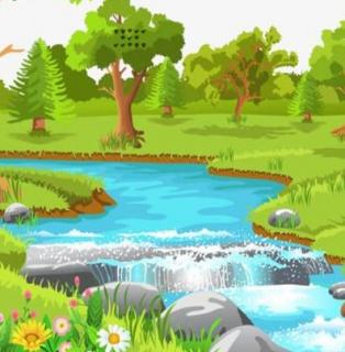 Игра Помогите раненому павлину фото