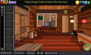 Игра Lakeview Room Escape