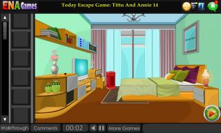 Игра Intellectual Escape 2
