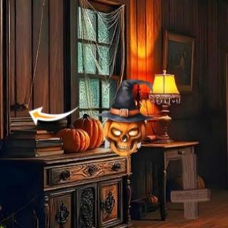 Игра Побег из тёмного особняка фото