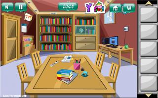 Игра Academic Library Escape