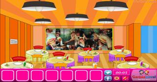 Игра New Year Party Hall Escape