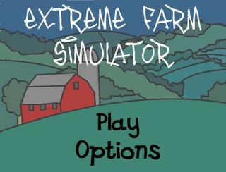 Игра Extreme Farm Sim