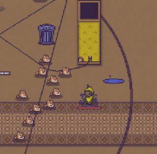 Игра Выживание мемов фото
