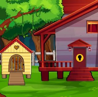 Игра Побег белого медведя из клетки фото