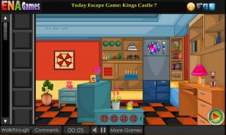 Игра Escape From Puzzle Room