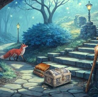 Игра Призрачные тропы фото