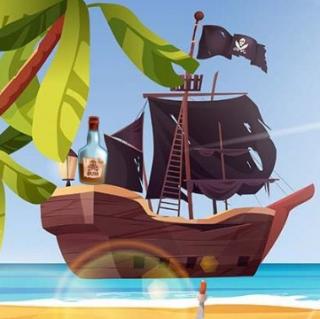 Игра Остров пиратских сокровищ
