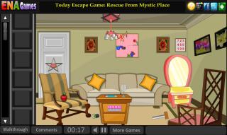 Игра Simple House Escape