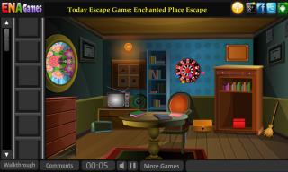 Игра House of Nightmare Escape