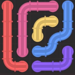 Игра Трубопровод фото