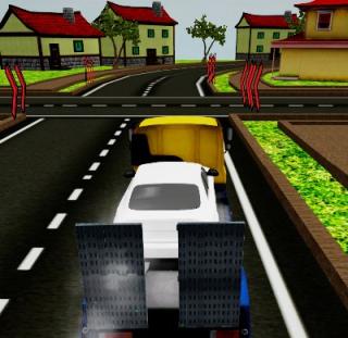 Игра Симулятор грузовика 2025 фото