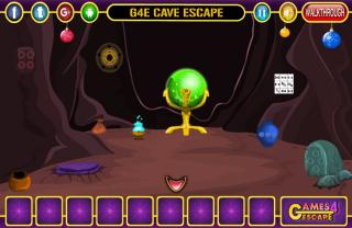 Игра G4E Cave Escape