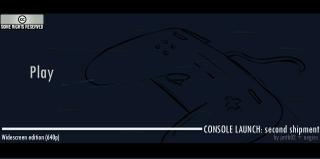 Игра Console Launch: 2nd Ship