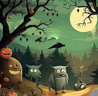 Игра Дьявол ищет любовь фото