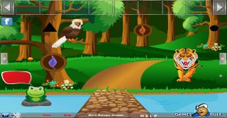 Игра Animal in the Forest Escape