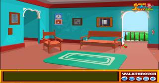 Игра Charming House Escape