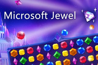 Игра Microsoft Jewel : три в ряд