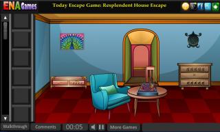 Игра Vintage House Escape 3
