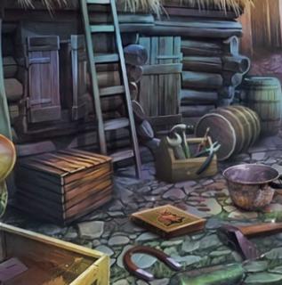 Игра Страшная ферма фото