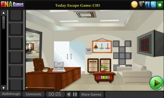 Игра Escape From Office