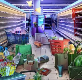 Игра Шоппинг и развлечения фото