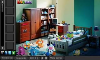 Игра Escape From Baby House