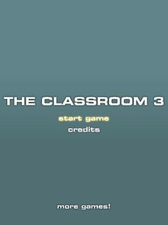 Игра The Classroom 3