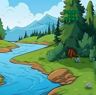 Игра Мама-лягушка ищет ребёнка фото