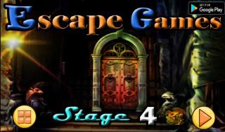 Игра Escape Games Stage 4