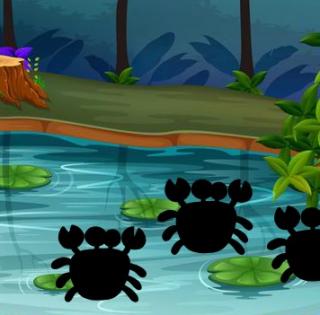 Игра Спасите щенка в опасности фото