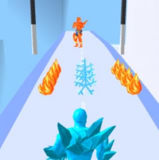 Игра Трансформация героя фото