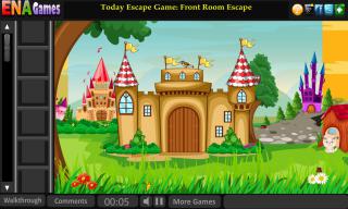 Игра Escape From Curse