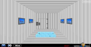 Игра Container Room Escape
