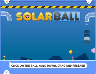 Игра Solar Ball