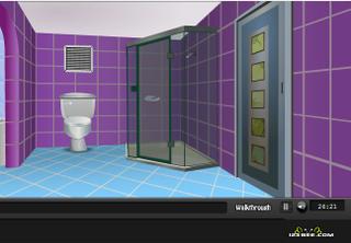 Игра Escape From Shower Room