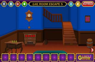Игра G4E Room Escape 5