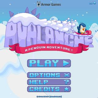Игра Avalanche