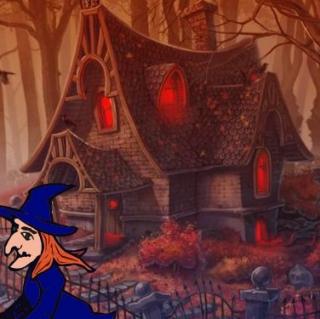 Игра Ведьма ищет волшебный шар фото