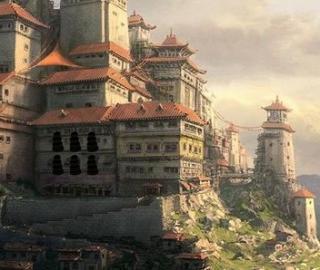 Игра Сокровище китайской крепости