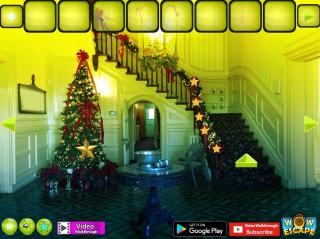 Игра Easy Christmas Party Escape