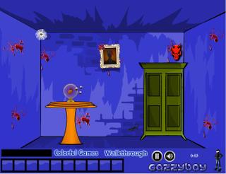 Игра Weired Room Escape 4