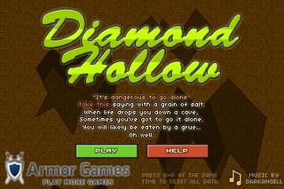 Игра Diamond Hollow