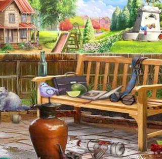 Игра Список потерянных вещей